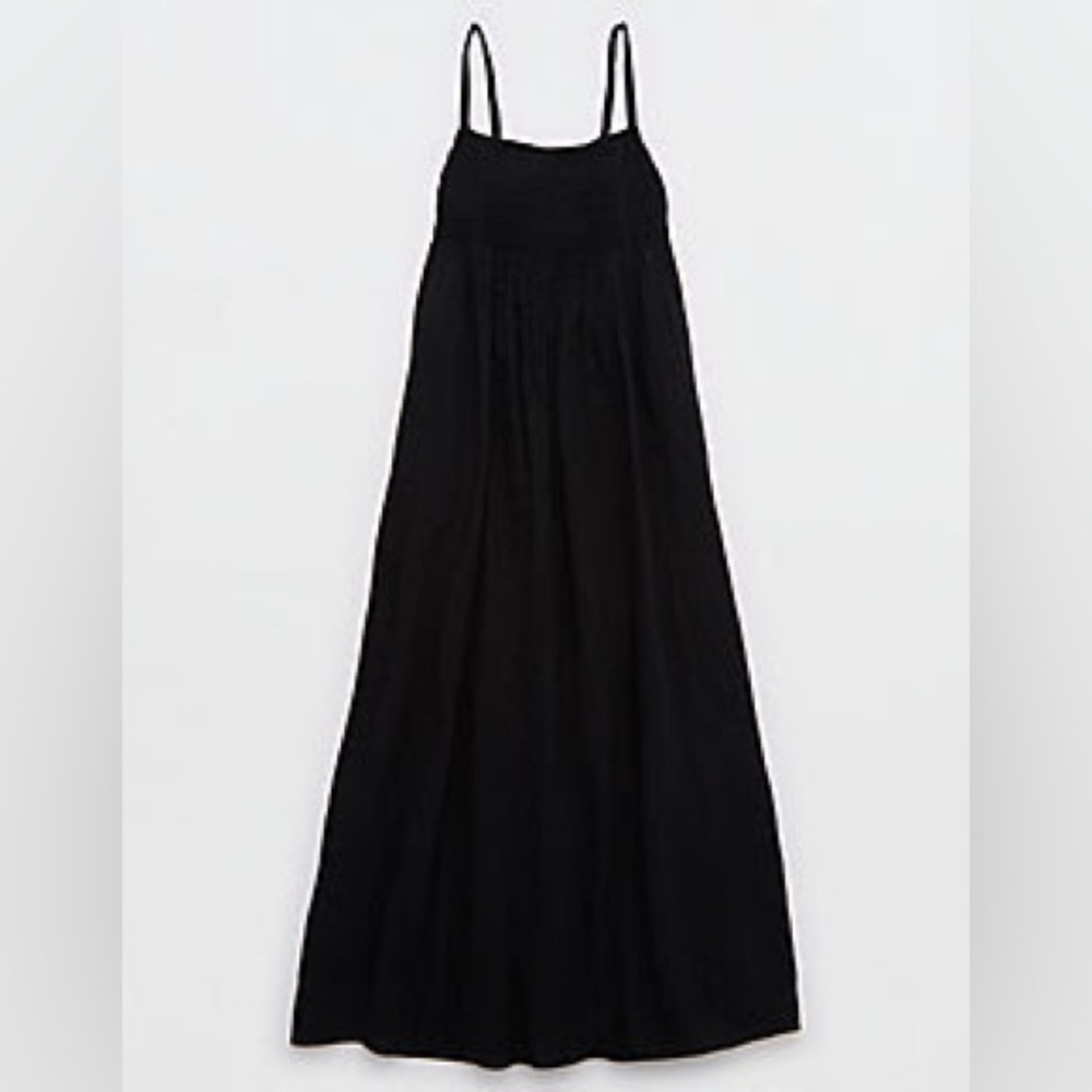 Aerie Pool to Party Cover Up Maxi Dress